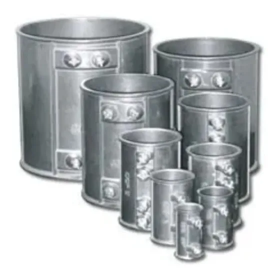 Anillo Emt 1 , 1/2 , 3/4 Pack 5 Uds