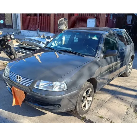 Volkswagen Gol 1.6 I Comfortline 60a