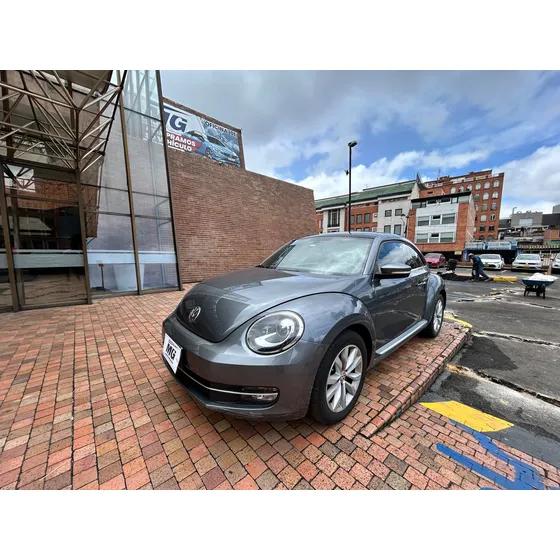 Volkswagen Beetle 2.5 Sport Plus