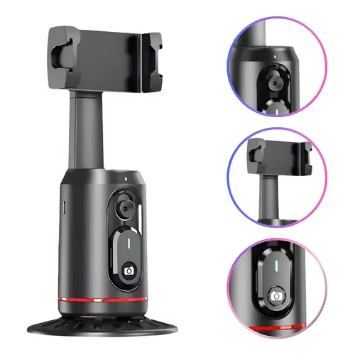 Estabilizador de câmera profissional Dji Ronin Rsc2 Combo - preto