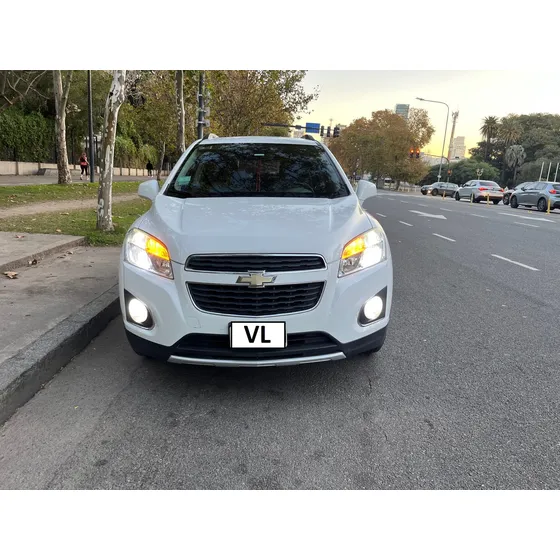 Chevrolet Tracker 1.8 Ltz Fwd Mt 140cv