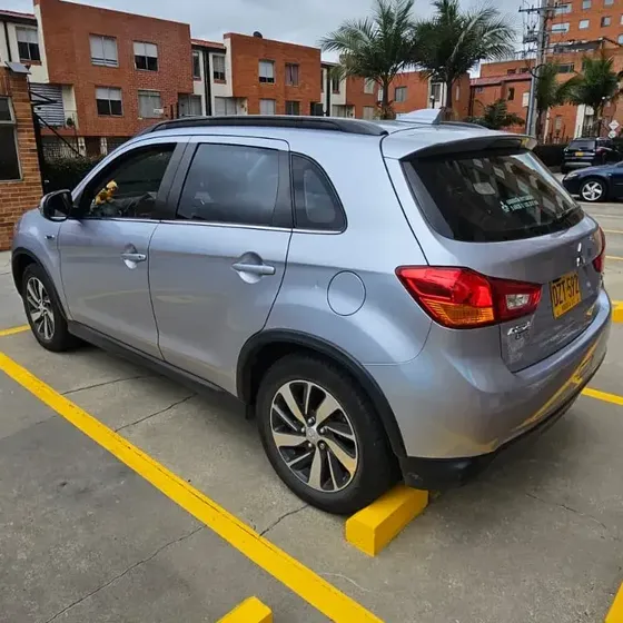 Mitsubishi Asx 2017 2.0 4x2 Aut
