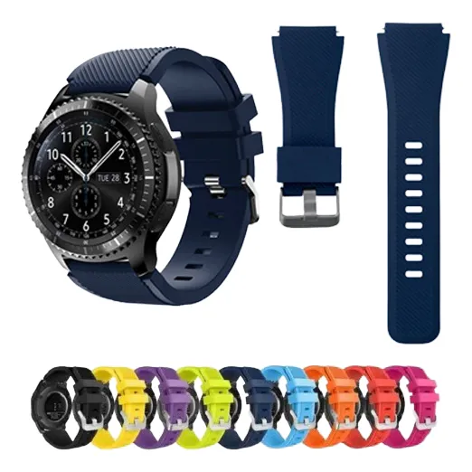 Correas Para Samsung Gear S3, Galaxy Watch 46mm / 22mm