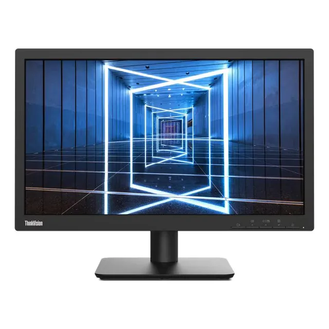 Monitor Thinkvision E20-30 Color Negro