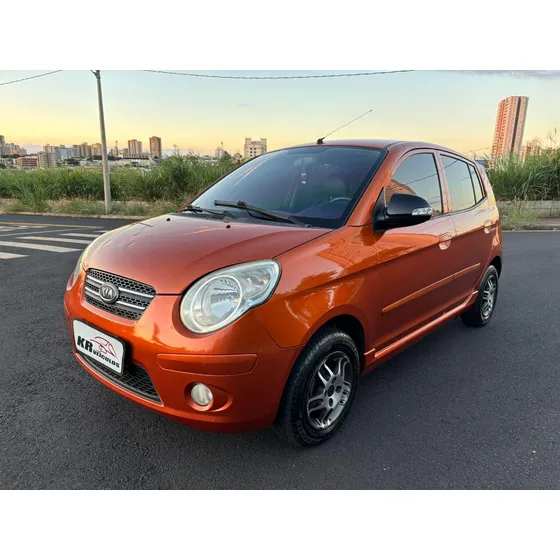 Kia Picanto Ex2 1.0 At 2009