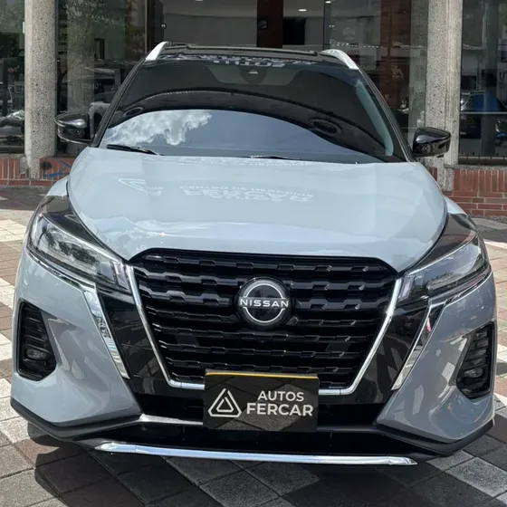 Nissan Kicks 2023 1.6 Exclusive