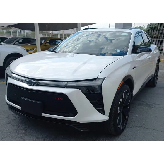 Chevrolet Blazer Electrico Rs At