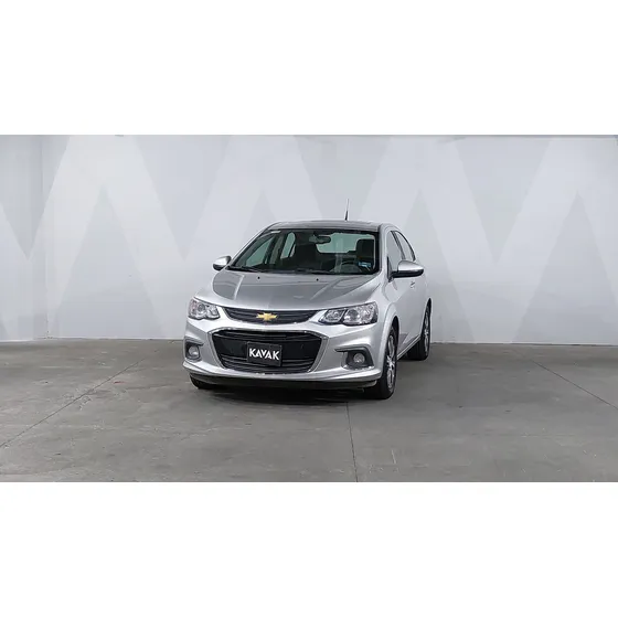 Chevrolet Sonic 1.6 At F Premier