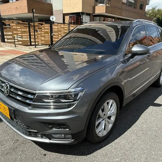 Volkswagen Tiguan 2020 Allspace Trendline 1.4 Tsi 2wd