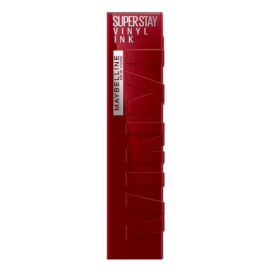 Labial Líquido Maybelline Superstay Vinyl Ink Acabado Brillante Color Lippy