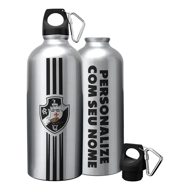 Garrafa Personalizada Times De Futebol - Para Presente