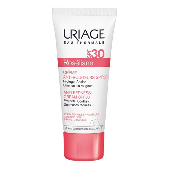 Roséliane Crema Anti-rojeces Spf30 40ml De Uriage Momento de aplicación Día Tipo de piel Pieles sensibles con tendencia a rojeces y rosácea