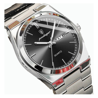 Poedagar Reloj Luminoso Y Elegante Con Fecha Automática Poedagar Reloj Luminoso Y Elegante Con Fecha Automática