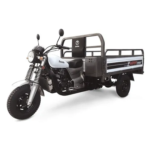 Zanella Tricargo Zmax 200cc Motozuni