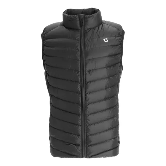 Chaqueta Pluma Heron Negro Doite