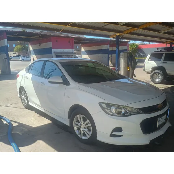 Chevrolet Cavalier 1.5 Premier At