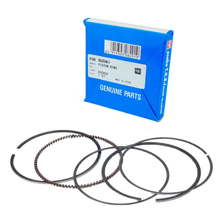 Set Aros De Piston Suzuki Dr 350 - Tkrj Japon Set Aros De Piston Suzuki Dr 350 - Tkrj Japon