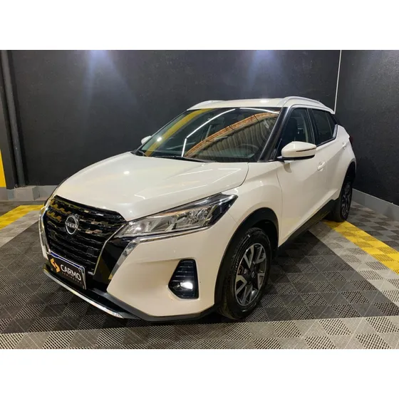 Nissan Kicks 1.6 16v Flexstart Sense Xtronic
