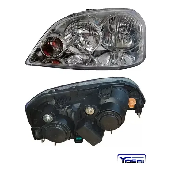 Faro Chevrolet Optra (2004-2009)