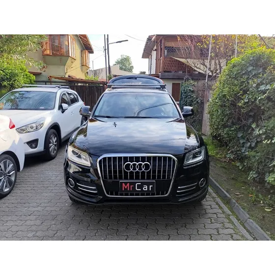 Audi Q5 2.0 Tdi Quattro