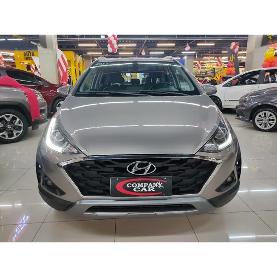 Hyundai Hb20x Hb20x Diamond 1.6 Flex 16v Aut.