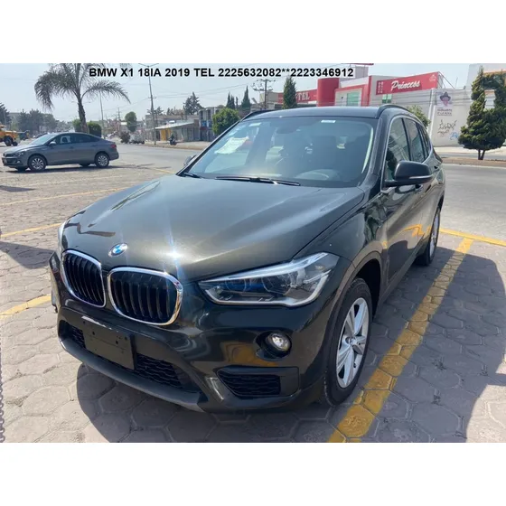 Bmw X1 1.5 Sdrive 18ia At