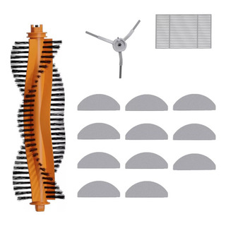 Kit De Accesorios Para Aspirador Trapeadora Robot Lydsto R1d Kit De Accesorios Para Aspirador Trapeadora Robot Lydsto R1d