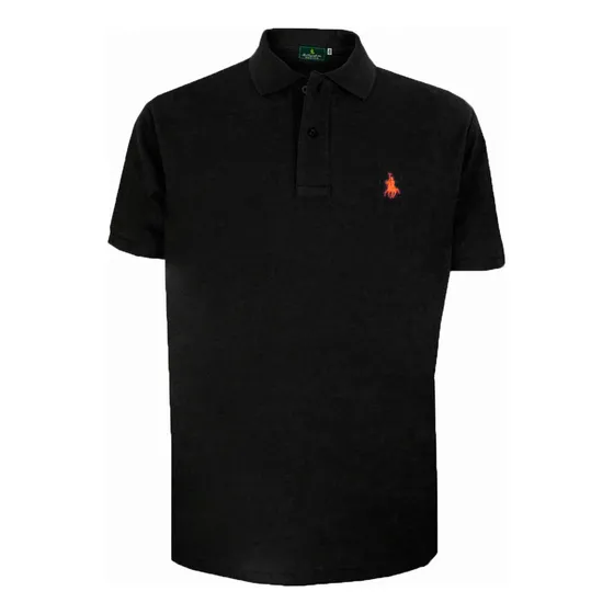 Playera Polo Club Of Berkshire. Varios Colores Y Tallas