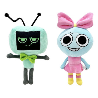 2024 New Dandy's World Dandy's World Peluches, Regalos, 2 Un 2024 New Dandy's World Dandy's World Peluches, Regalos, 2 Un