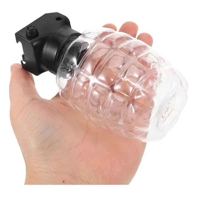 4 Botes Porta Hidrogel Para Pistolas Lanza Bolitas De Gel