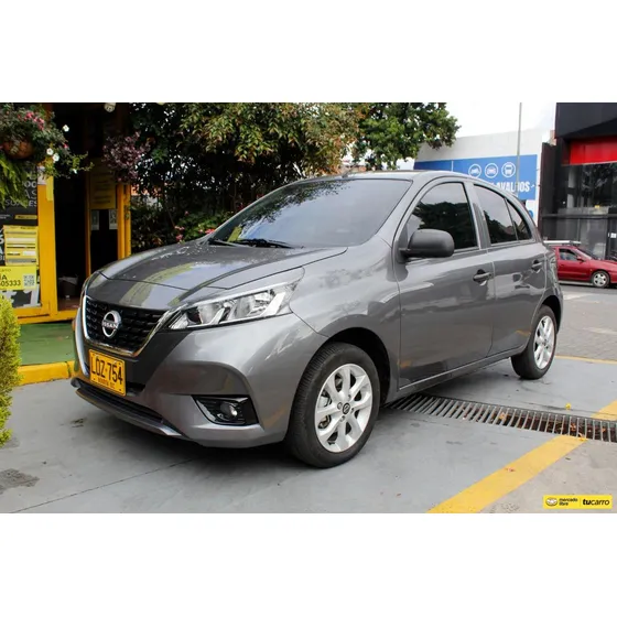 Nissan March 1.6 Sense At