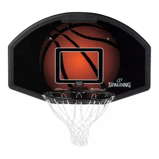 Tablero Spalding Nba 44 Highligh Basquet Original Outdoor
