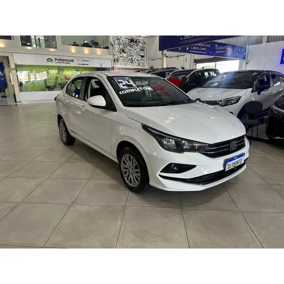 Fiat Cronos 1.3 Drive Flex 4p