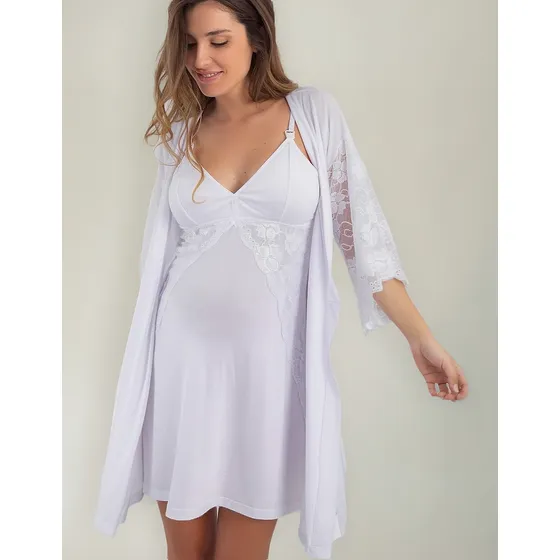 Bata Valentina Ideal Maternal White 3132 Vridda