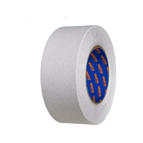 Cinta Anti Deslizante 5mt X 50 Mm Transparente Wadfow Wpn355