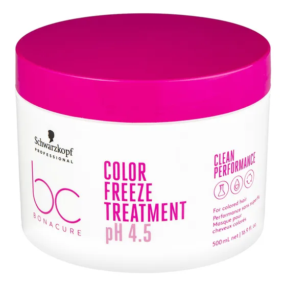 Mascara Schwarzkopf Color Freeze 500ml