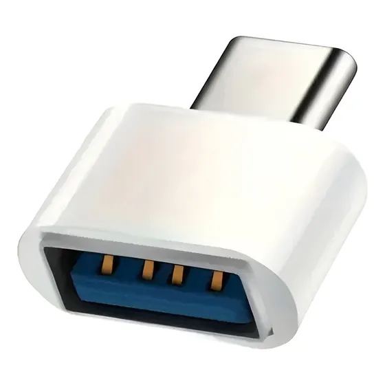 Conversor Adaptador Conector Puerto Usb A Conexion Tipo C