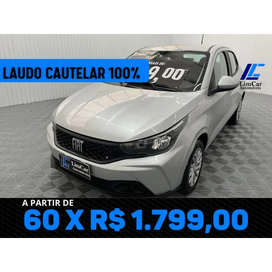 Fiat Argo 1.0 Drive Flex 5p