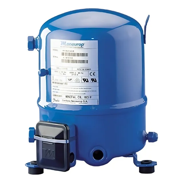Compressor Mt 50-3vi 220v Trif Danfoss Maneurop - C24936