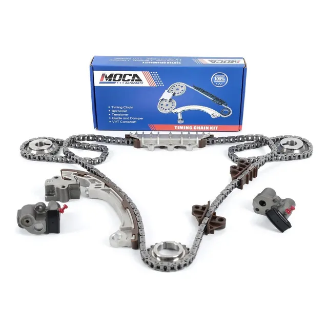 Kit De Tiempo Nissan Pathfinder  3.5l 2001 2002 2003 2004