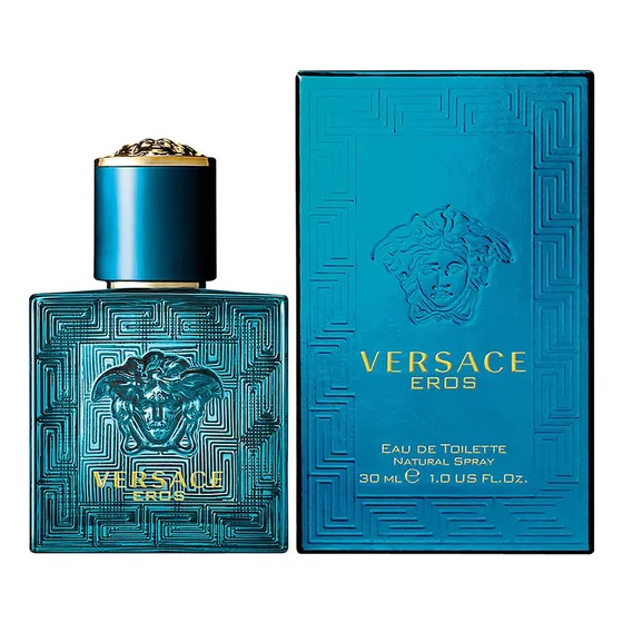 Perfume Versace Eros 30ml Original