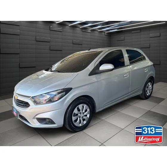 Chevrolet Onix Hatch Lt 1.0 8v Flexpower 5p Mec.