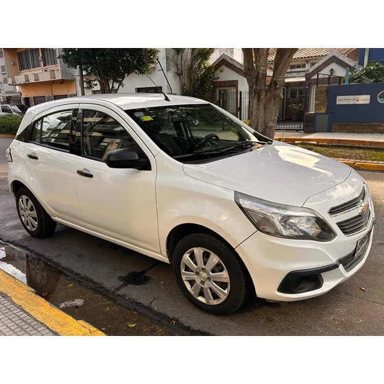 Chevrolet Agile 1.4 Ls