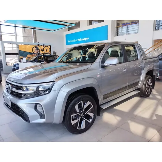 Volkswagen Amarok 3.0 V6 Extreme
