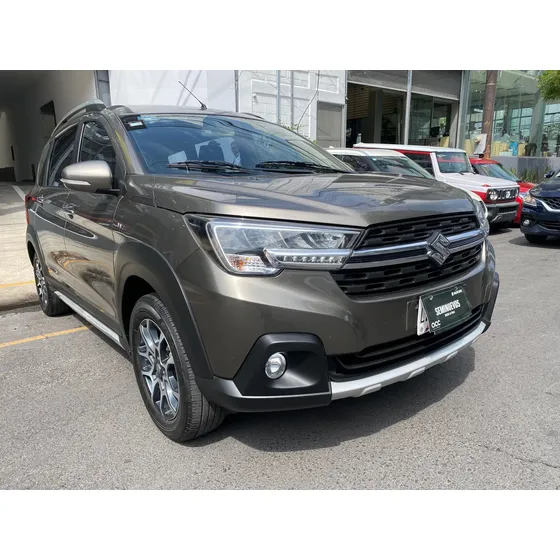 Suzuki Ertiga Xl7 1.5 Glx At