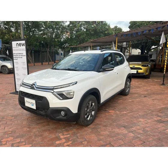 Citroën C3 1.6 Feel Mecánica