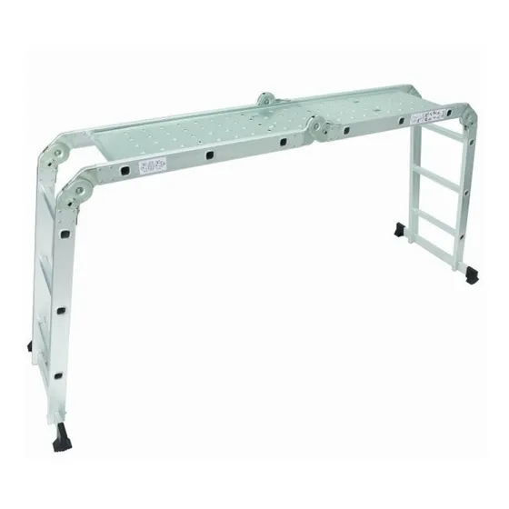 Escalera Multiposicion De Aluminio 3.3 M, Karlen