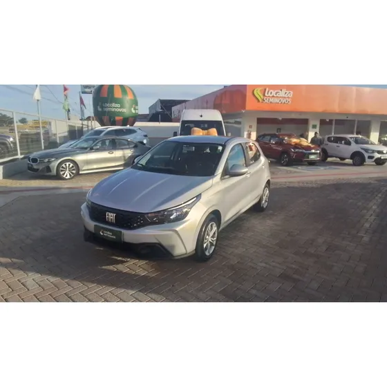 Fiat Argo 1.0 Firefly Flex Drive Manual
