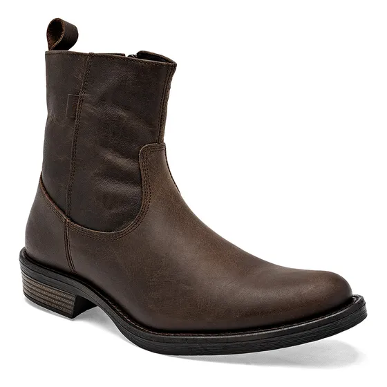 Levi's Bota Para Hombre Café, Cod. 121980-f