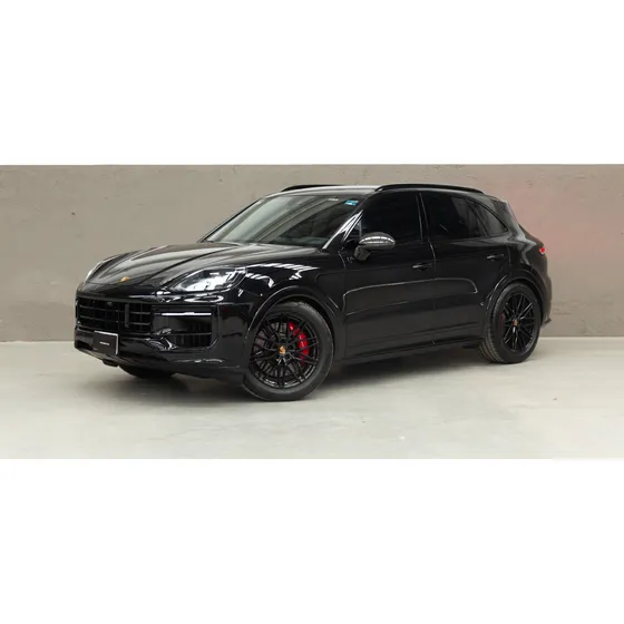 Porsche Cayenne 5p S Coupe V8/4.0/t Aut